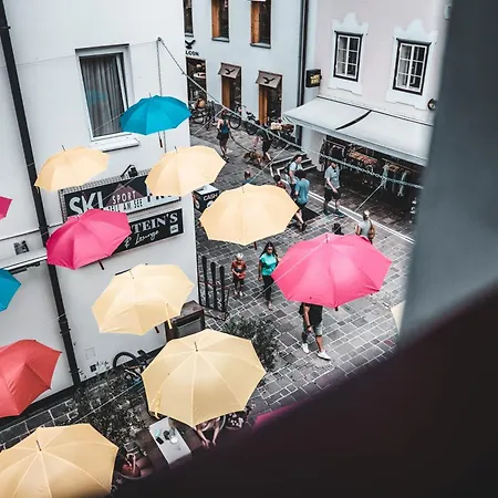 Cella Historic Boutique 4* Zell am See