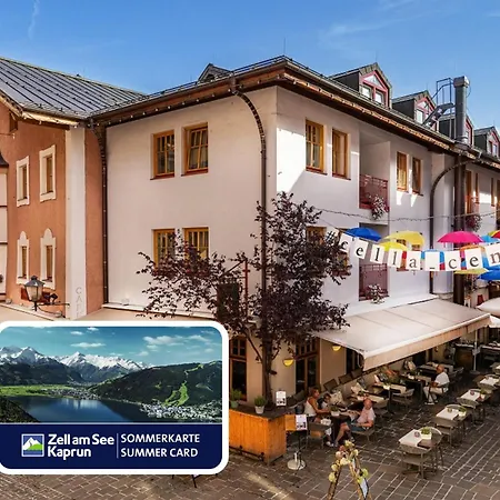 Cella Historic Boutique Hotel Zell am See