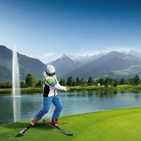 Cella Historic Boutique 4* Zell am See