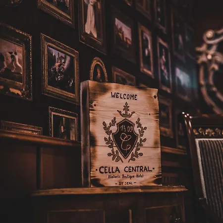 Cella Historic Boutique 4* 젤암제