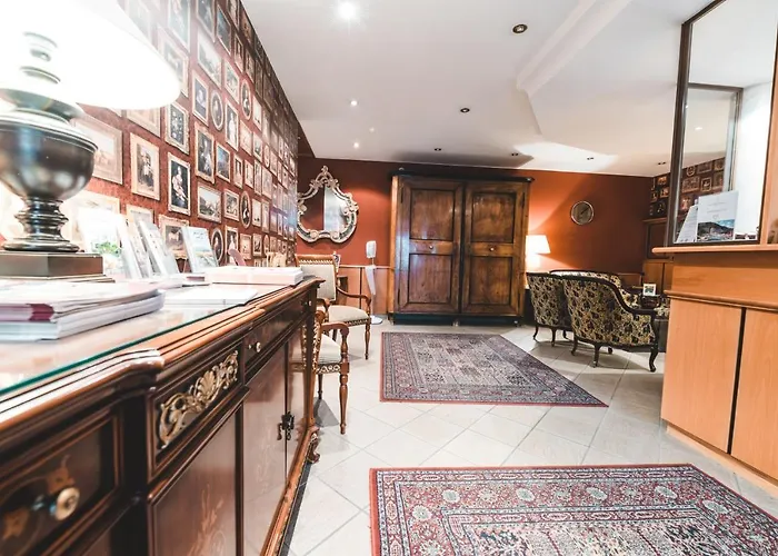 Cella Historic Boutique Hotel Zell am See