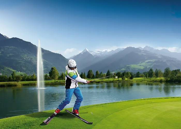 Cella Historic Boutique 4* Zell am See