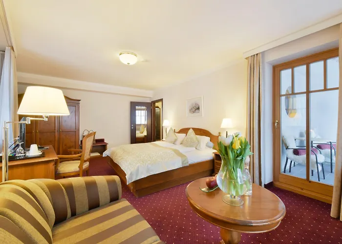 Cella Historic Boutique 4* Zell am See