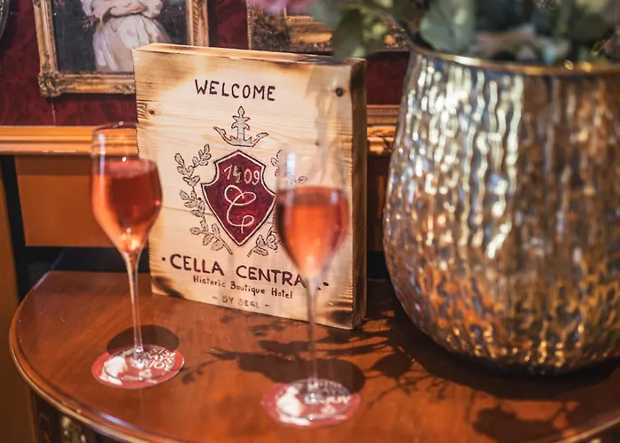 Cella Historic Boutique 4*