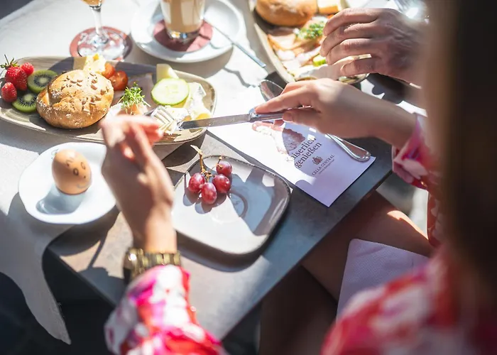 Cella Historic Boutique Zell am See